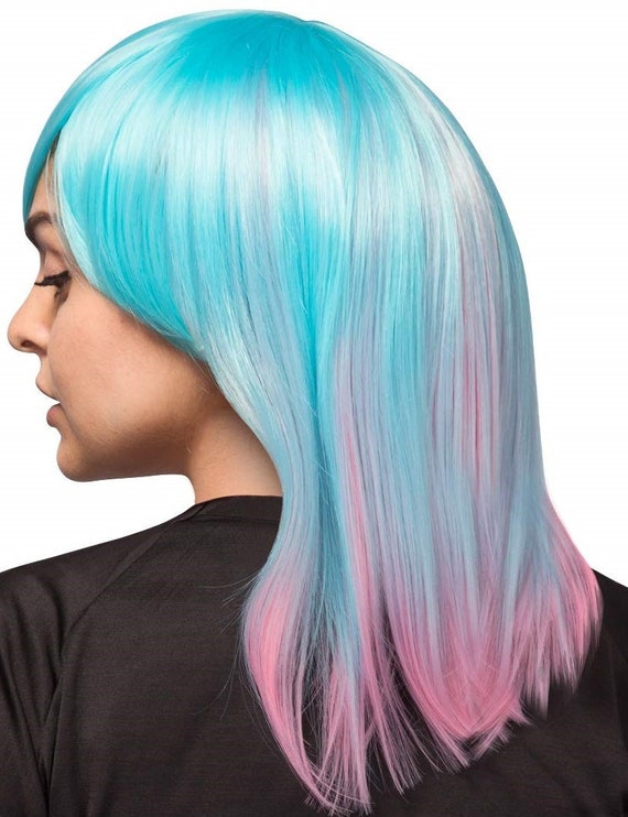 Bubble gum hair deals