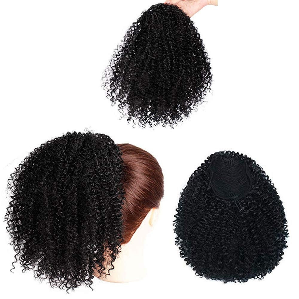 Curly Ponytail - Etsy Curly Ponytail - Etsy