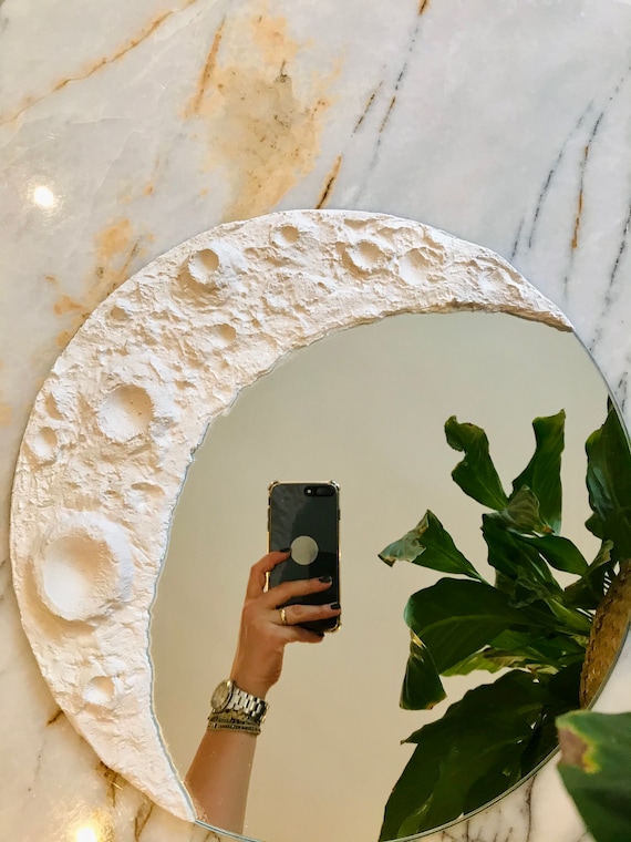 Moon Mirror Moon Mirror