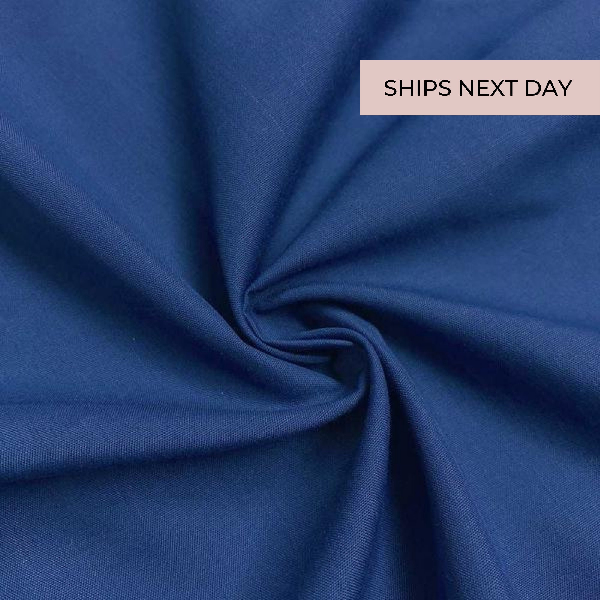 58-60 Blue Versace Satin Fabric, For Garments, GSM: 100-150
