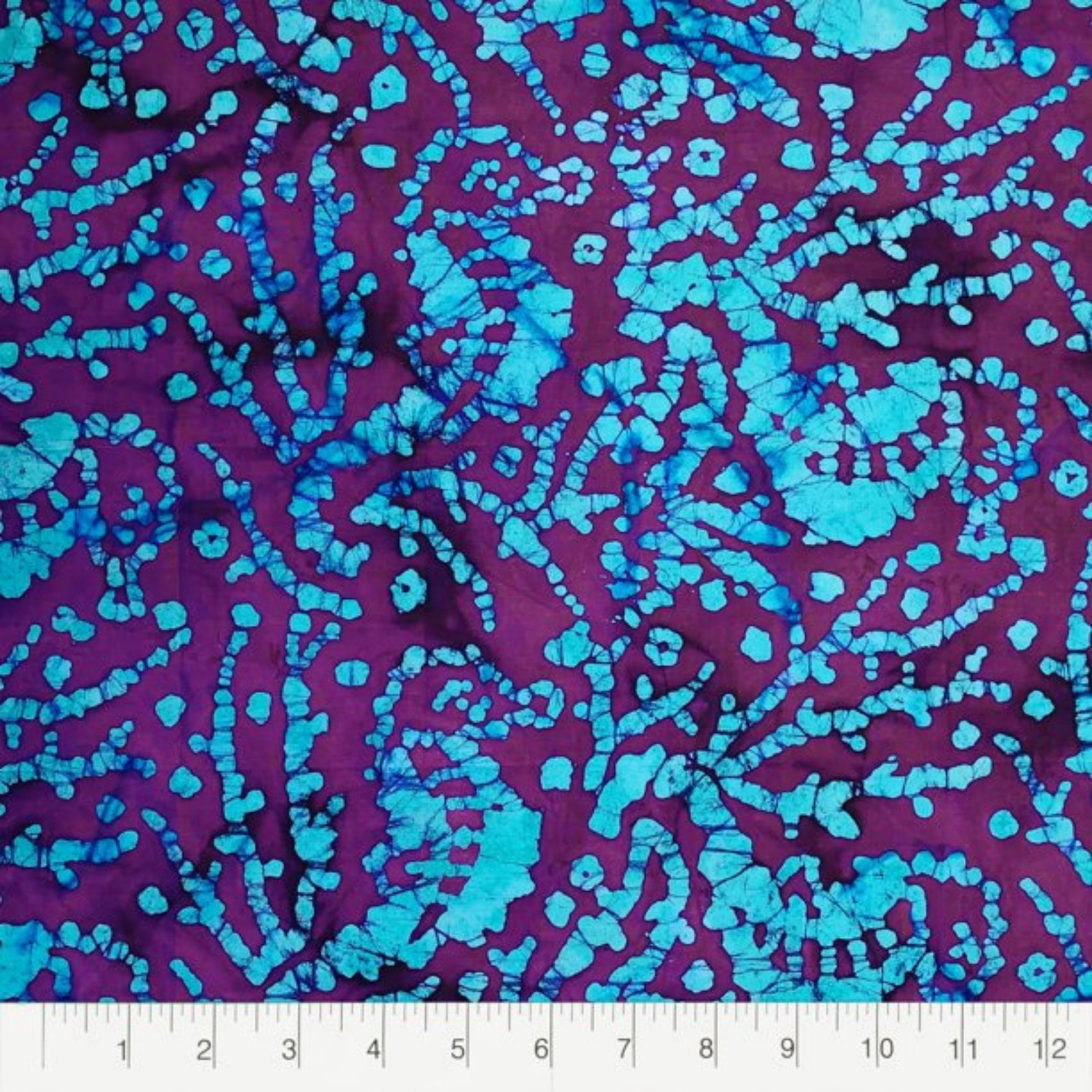 Batik Fat Quarter Fabric Bundle 5 Pieces 18 X 21 100 Etsy 