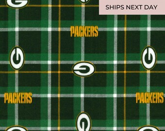 Packers Flannel - Etsy