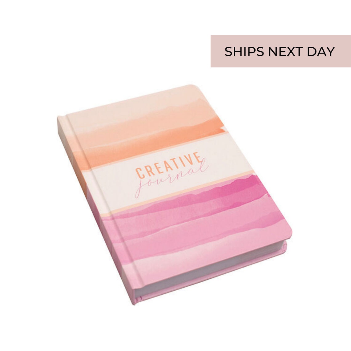 Pastel Guided Creative Journal / Office Supplies / Etsy