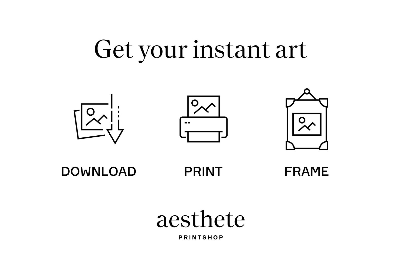 Vintage Gallery Wall Set Art Paintings Antique Printable Etsy