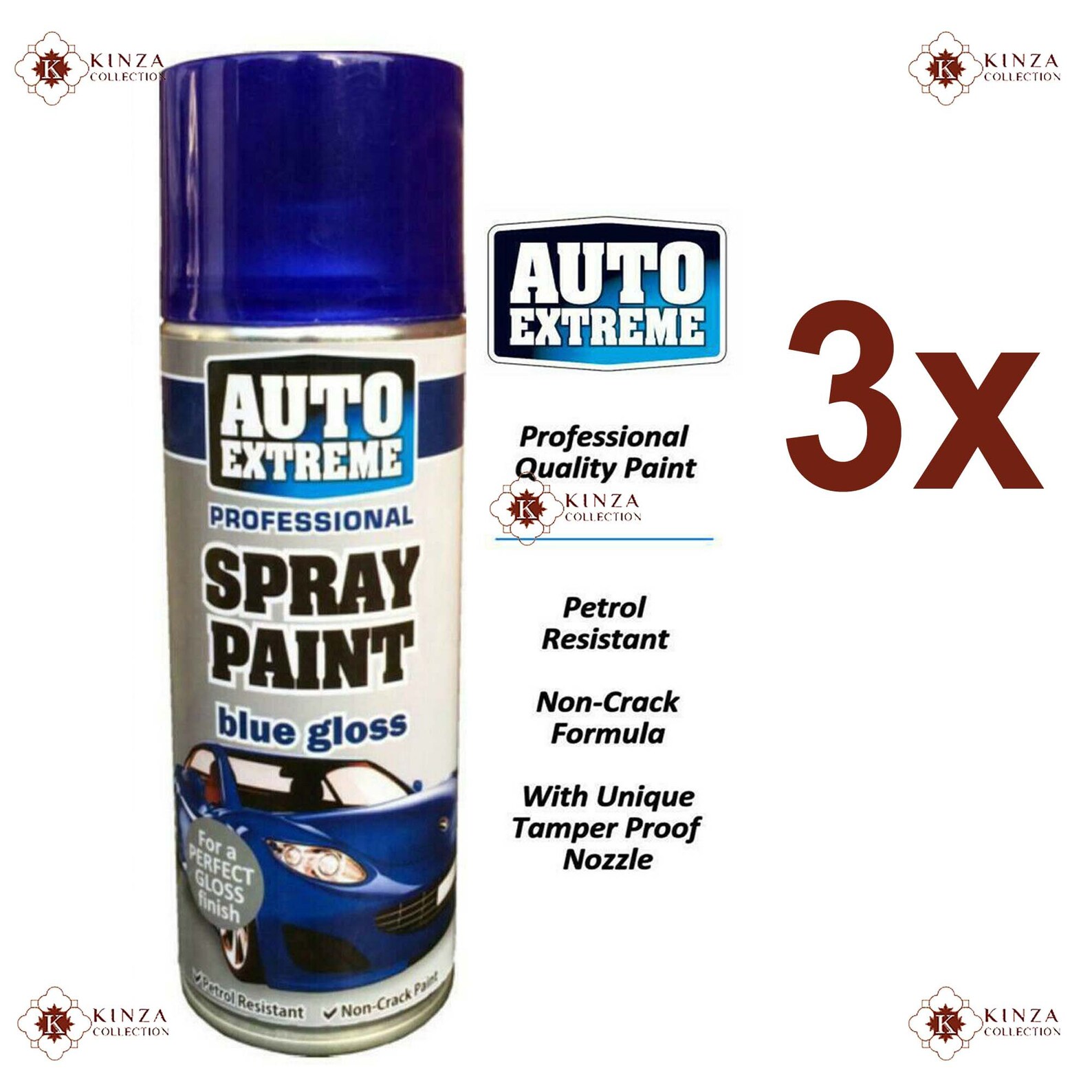 bike paint spray can