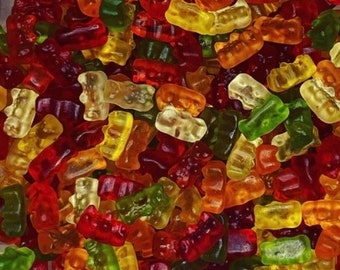 Haribo Goldbears - Retro Sweets