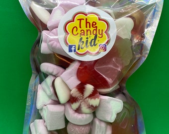 Sweet pouch 250g Pick ‘n’ Mix