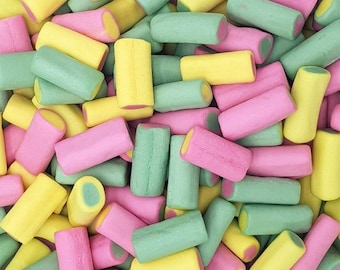 Haribo Rhubarb & Custard- Retro Sweets