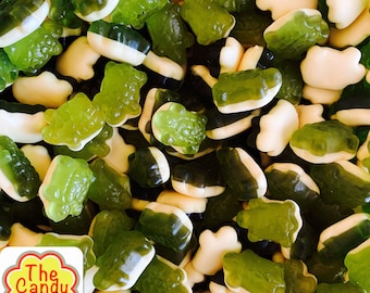 Haribo Terrific Turtles- Retro Sweets
