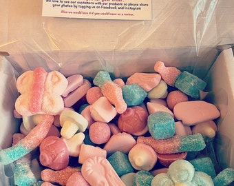 Baby News Sweet Box