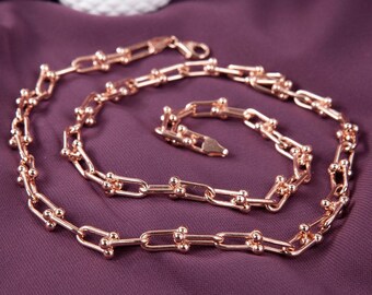 tiffany style chain