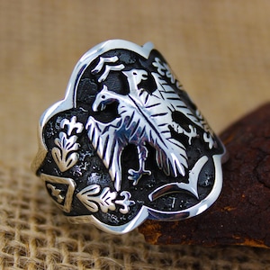 Ertugrul Thumb Ring Etsy Australia