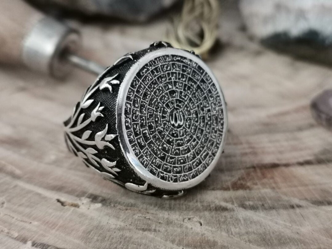 Fermasoldi Alexander Castle In Argento Sterling 925 Massiccio, Per Uomo, Con Scatola Regalo