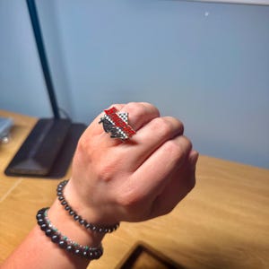 Snap-On Ring