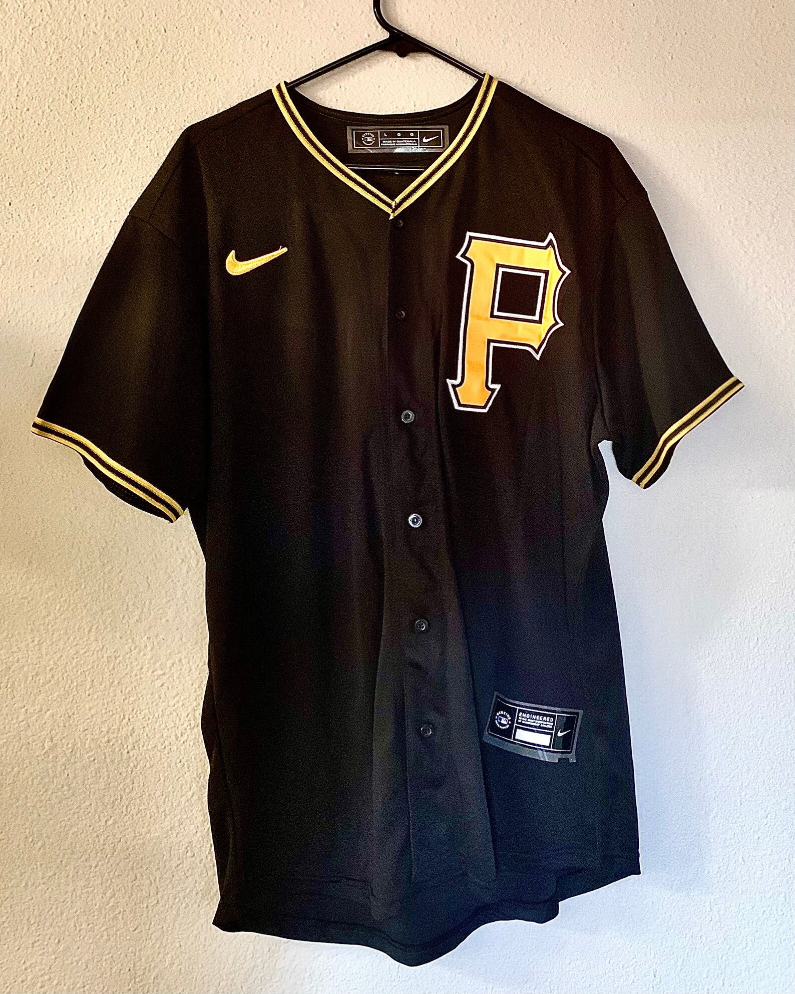 Mac Miller Custom Pittsburgh Pirates Baseball Jersey Mens Etsy