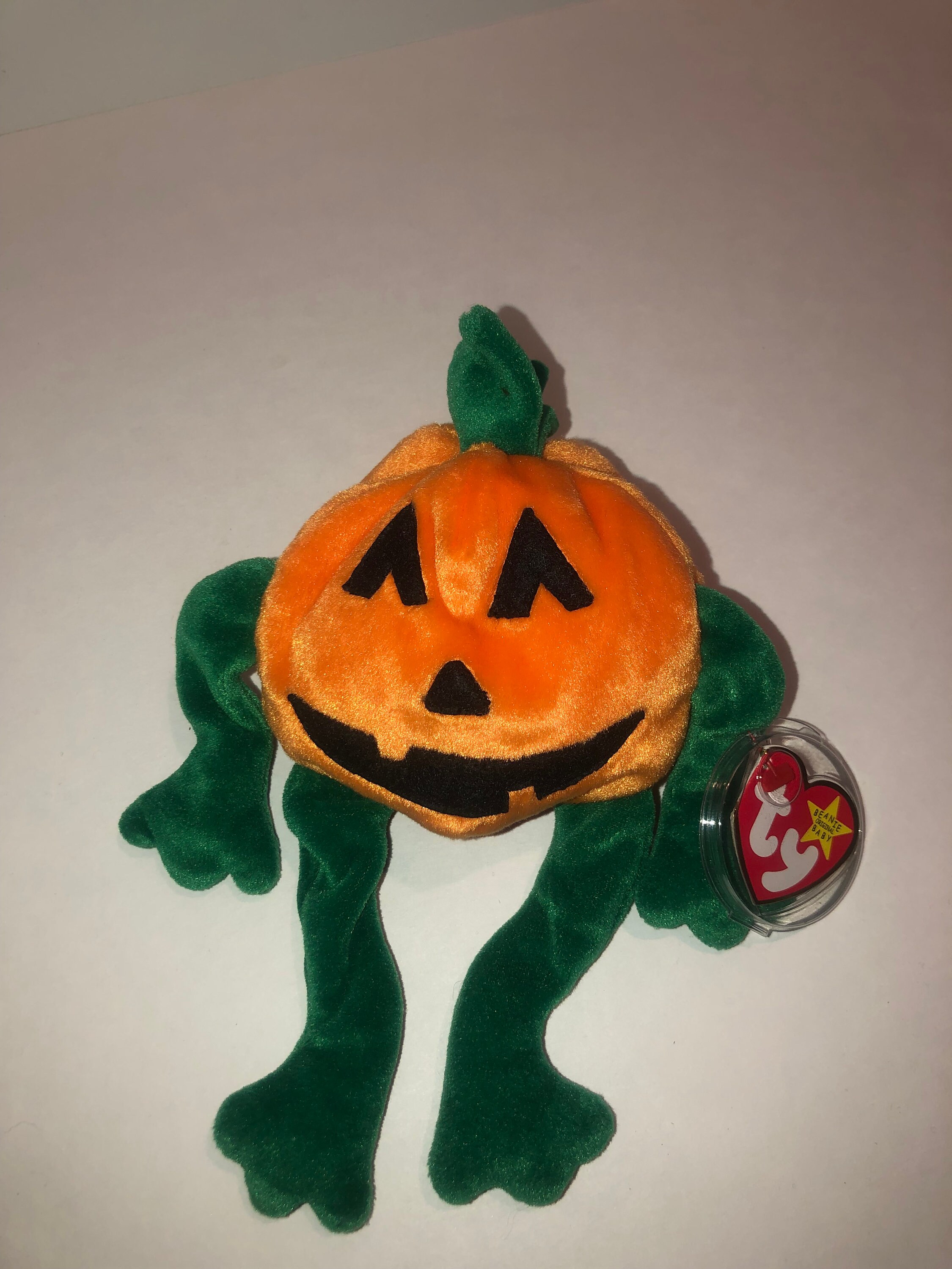 Halloween TY Beanie Babies Plush Choice Of Etsy