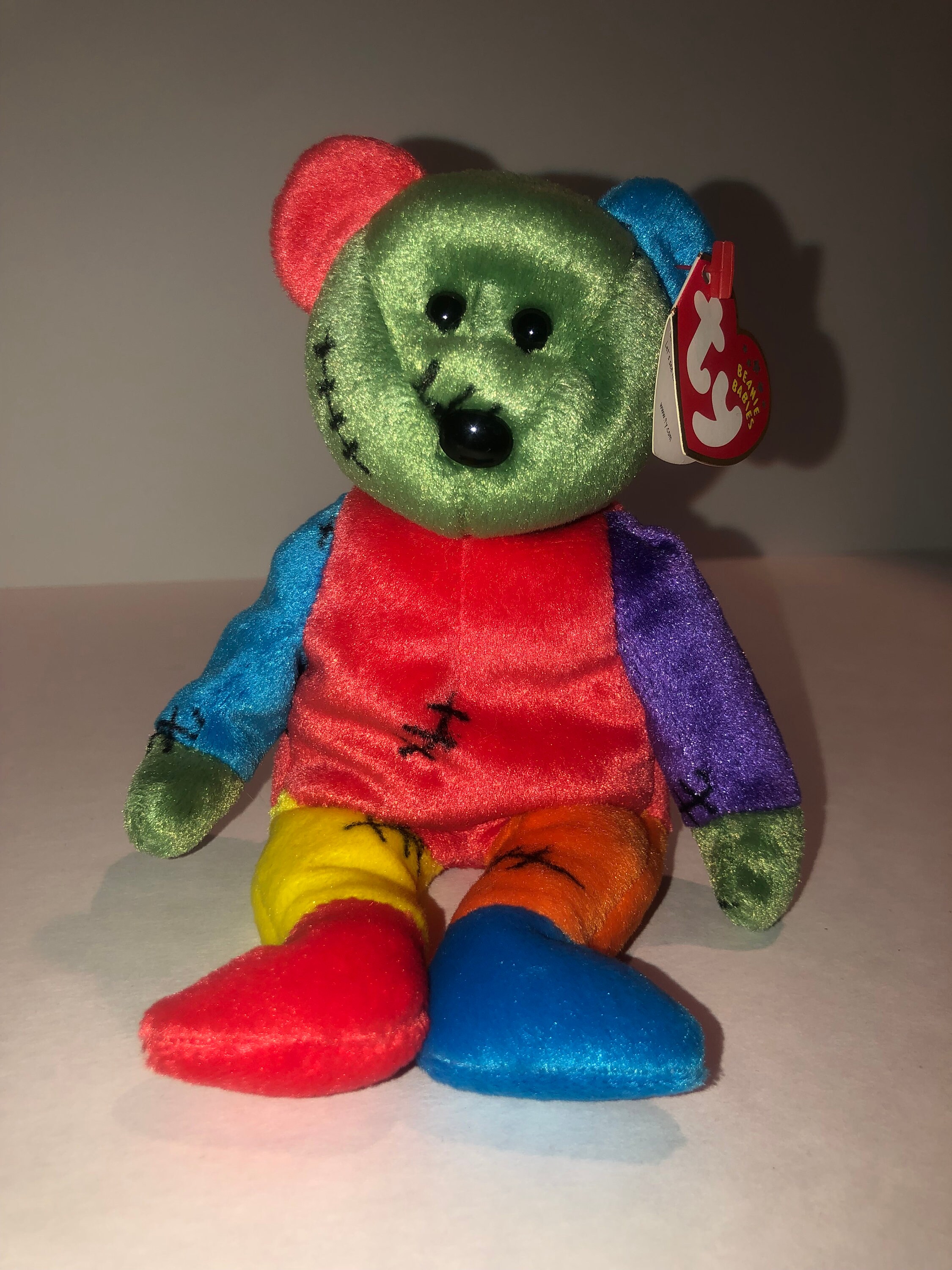 Halloween TY Beanie Babies Plush Choice Of Etsy