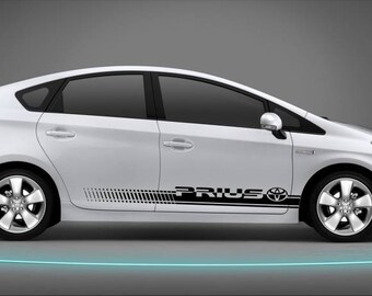 Prius Decal Etsy
