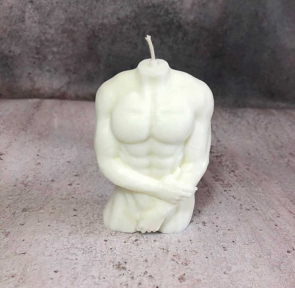 Silicone mold Male Fitness body 95cm 37 ' Etsy