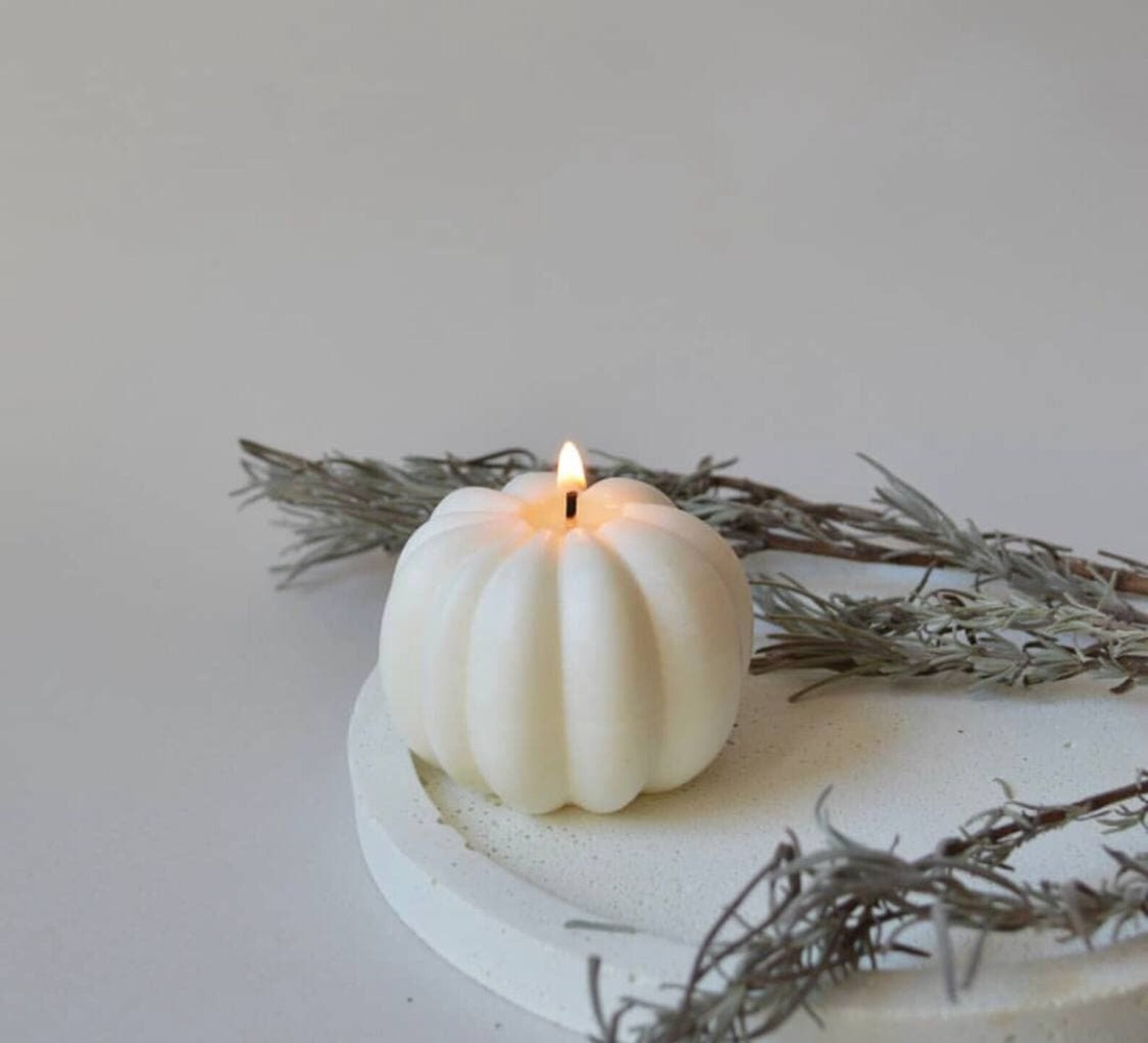 NEW Halloween Pumpkin SET Candle Molds, Molds Creepy Halloween Etsy