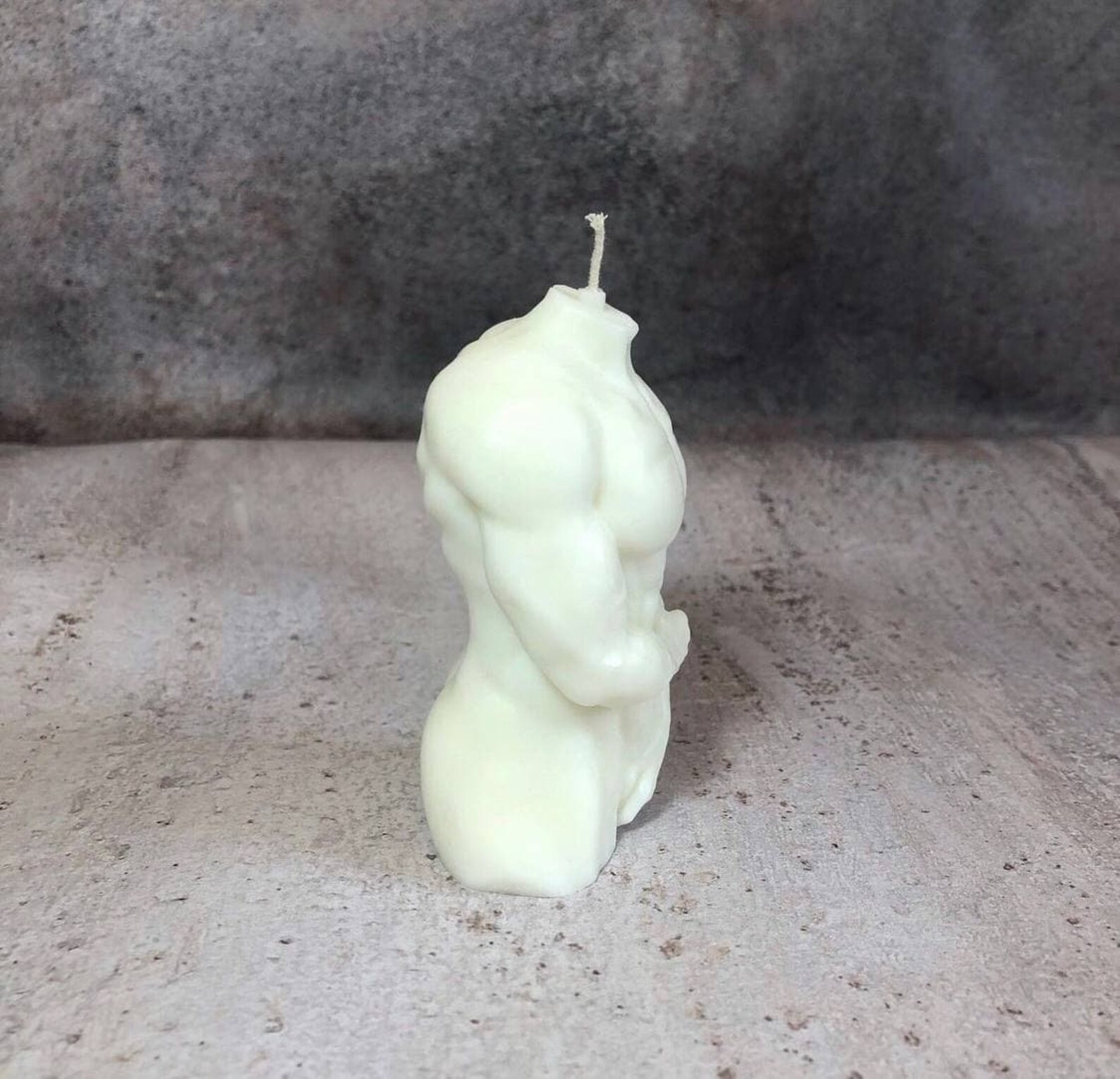 Silicone mold Male Fitness body 95cm 37 ' Etsy