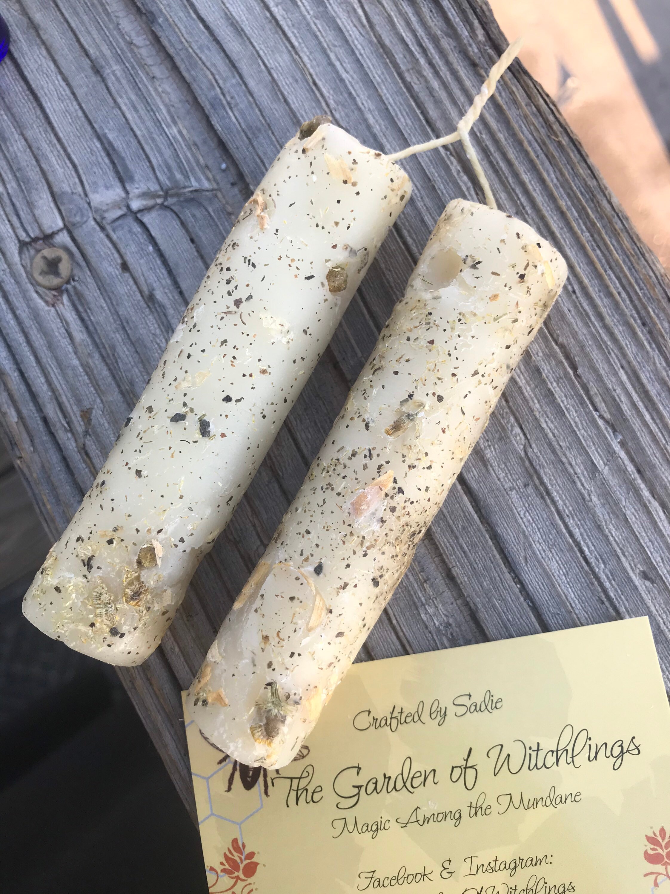 Cord Cutting Candles Ritual Candles Cord Cutting Ritual Break Etsy