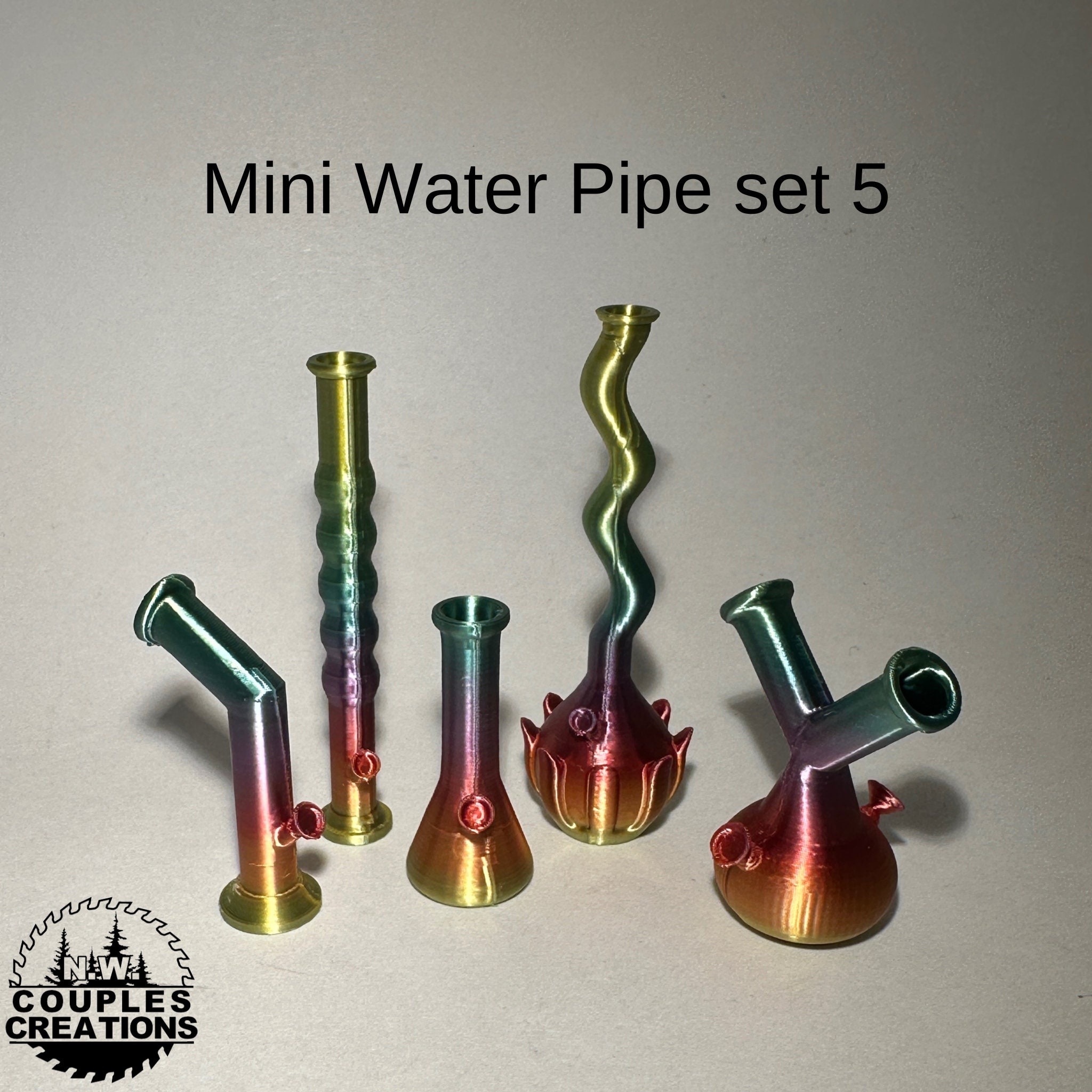 Mini pure pipe boite cachette, Pures pipes