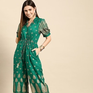 Indo western fusion wear hotsell