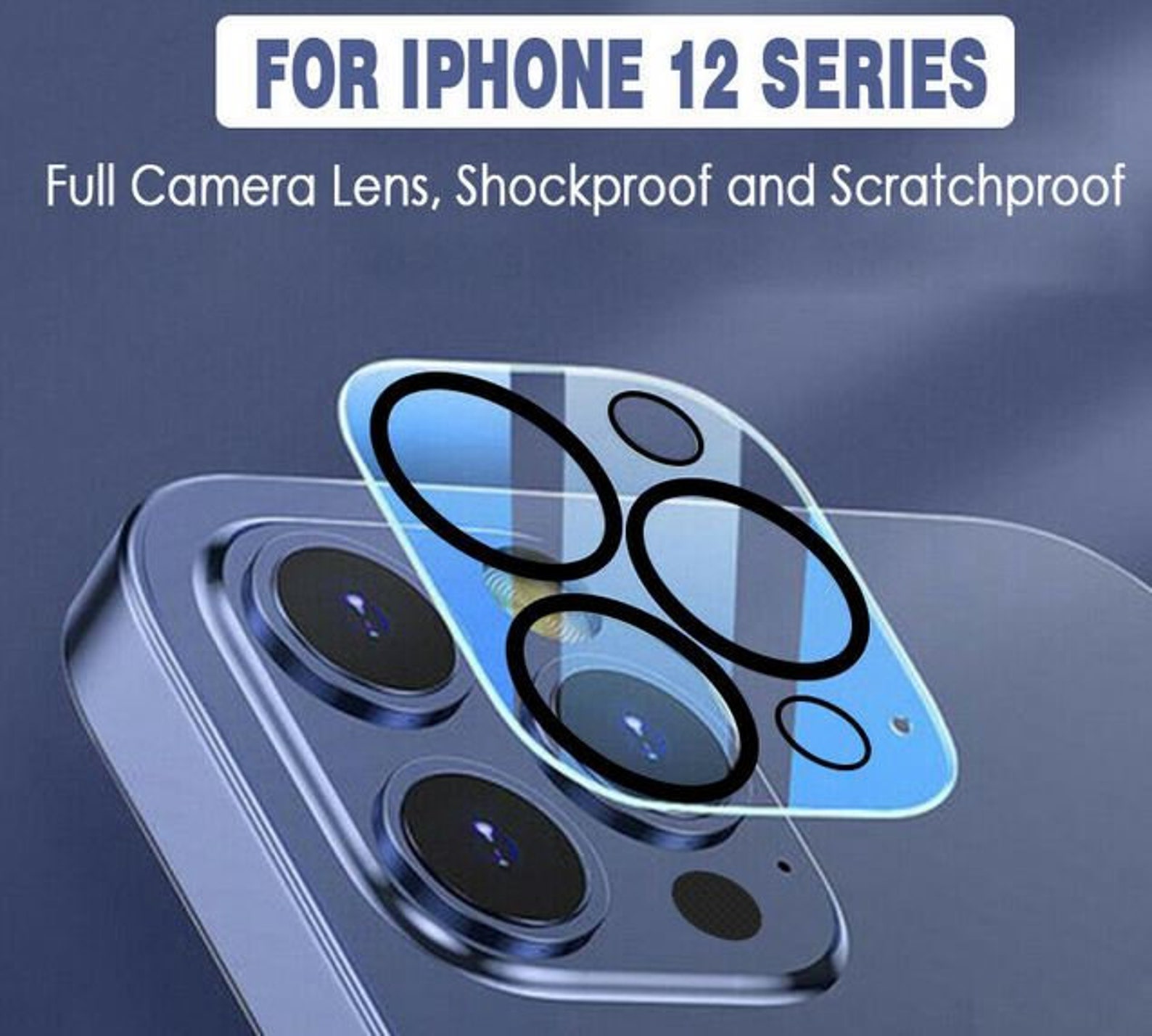 Camera lens protector for iPhone 12 12 Pro 12 mini 12 Pro Etsy