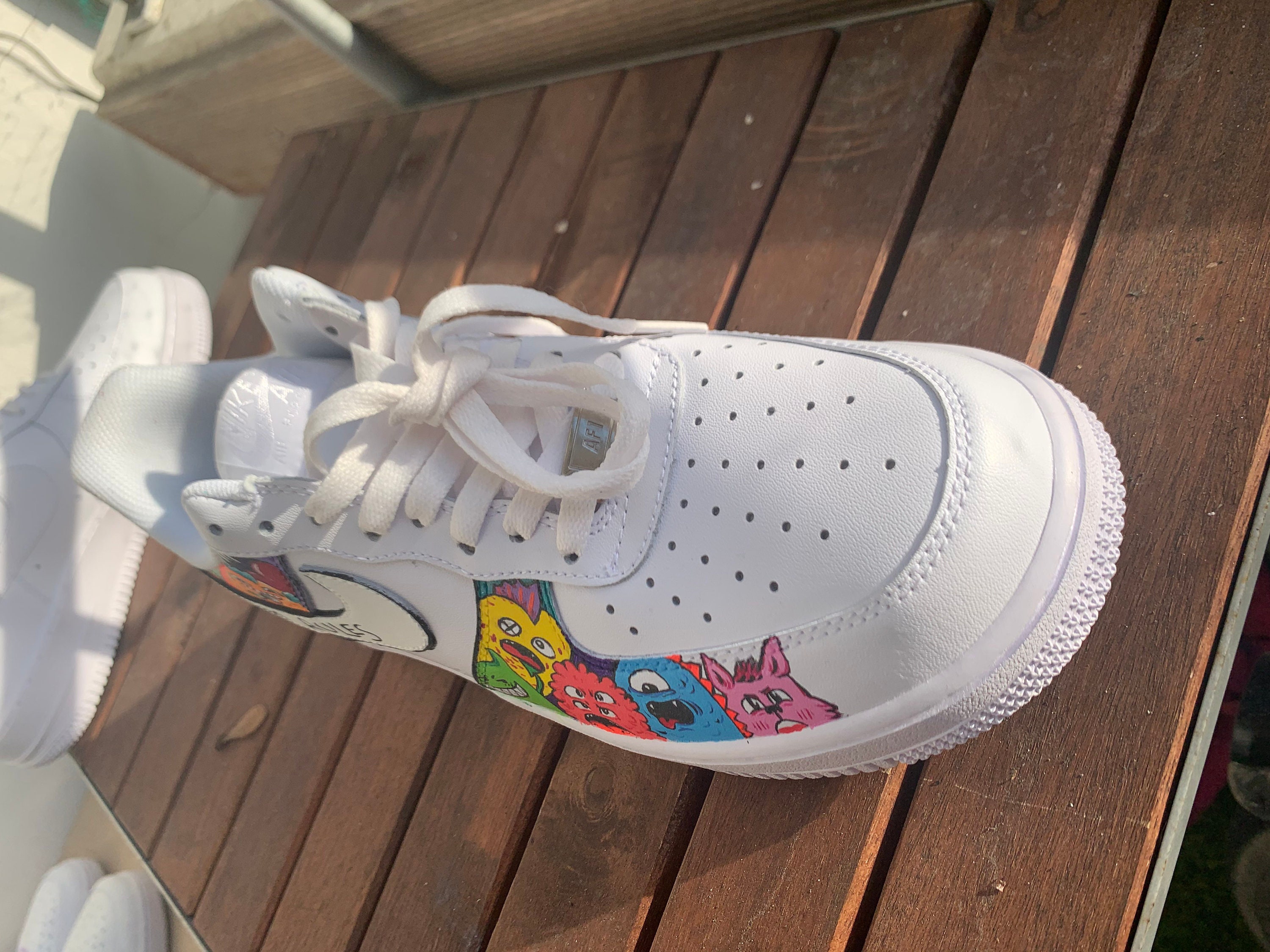 paint your own air force 1