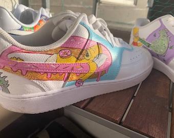 nike air force simpson