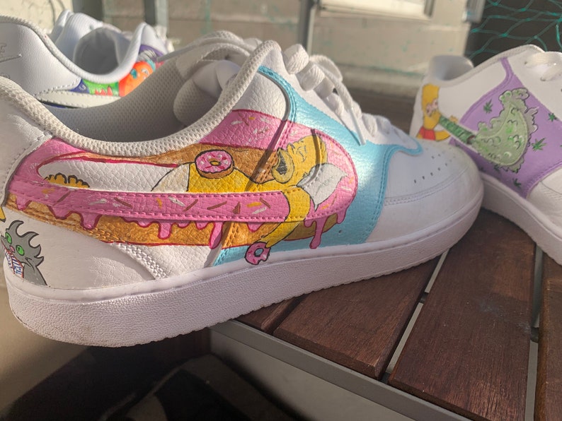 simpsons af1