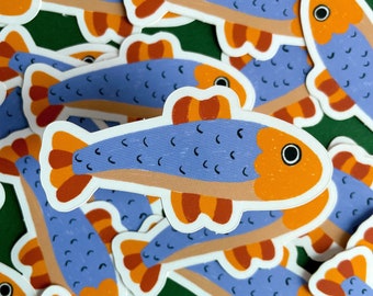 Cat Fish - Etsy