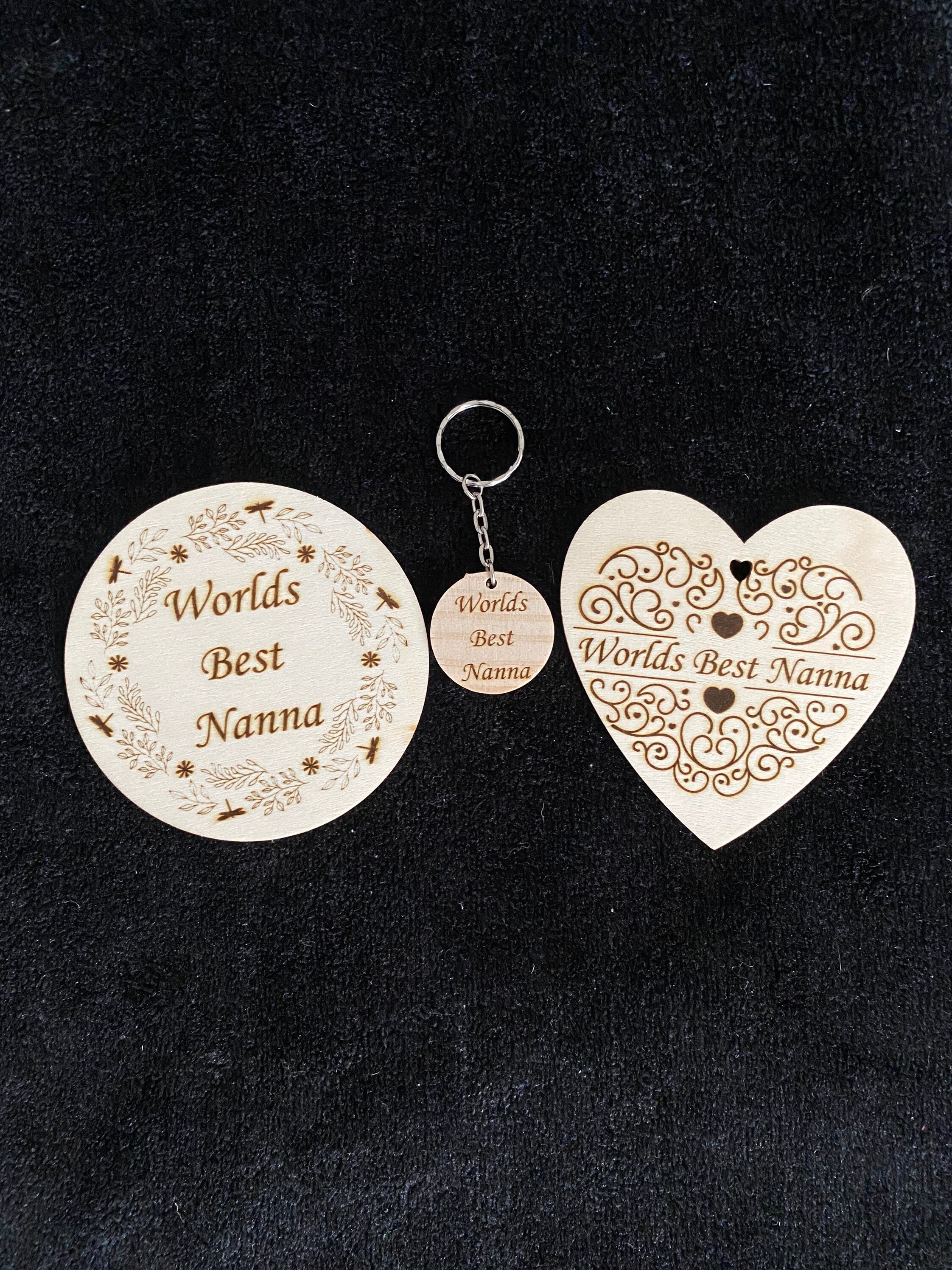 Engraved Mother's day gift set Etsy