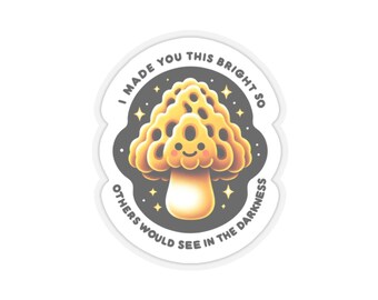 Te hice estas pegatinas brillantes con corte beso del número 2
