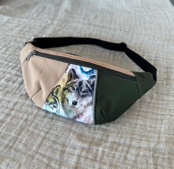 Fanny Pack for Men, Festival Bumbag, Mens Belt Bag, Everyday