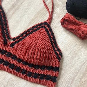 Crochet Top - Pattern
