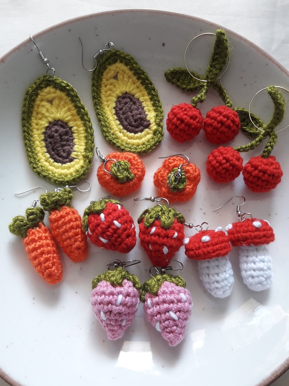 Cute indie earrings best sale