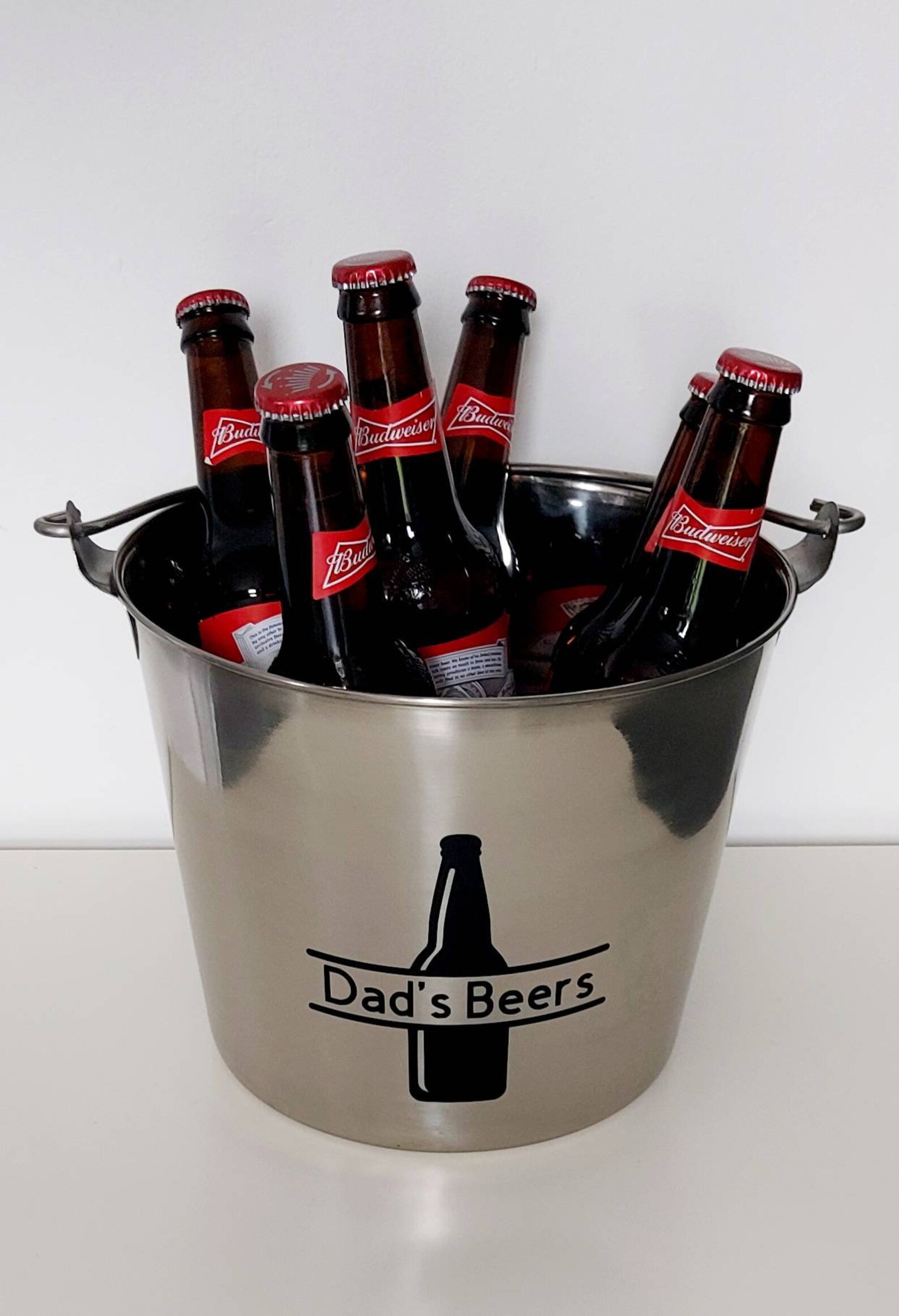 Personalised Beer Bucket/Ice Bucket/Beer Cooler/Gifts For Etsy