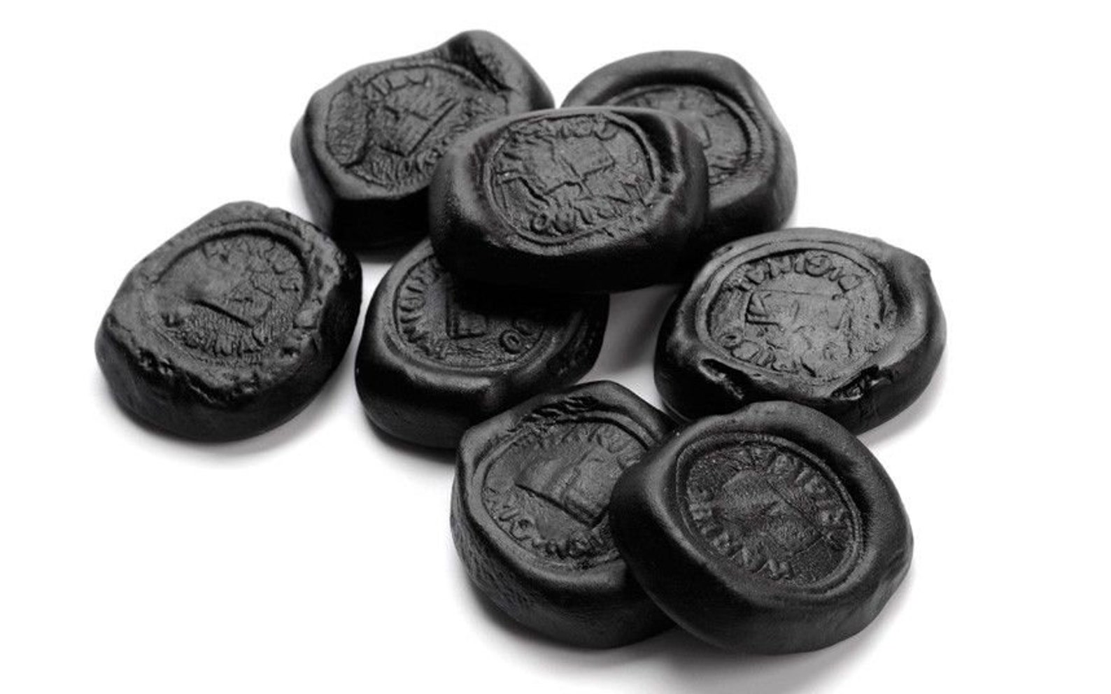 haribo pontefract cakes