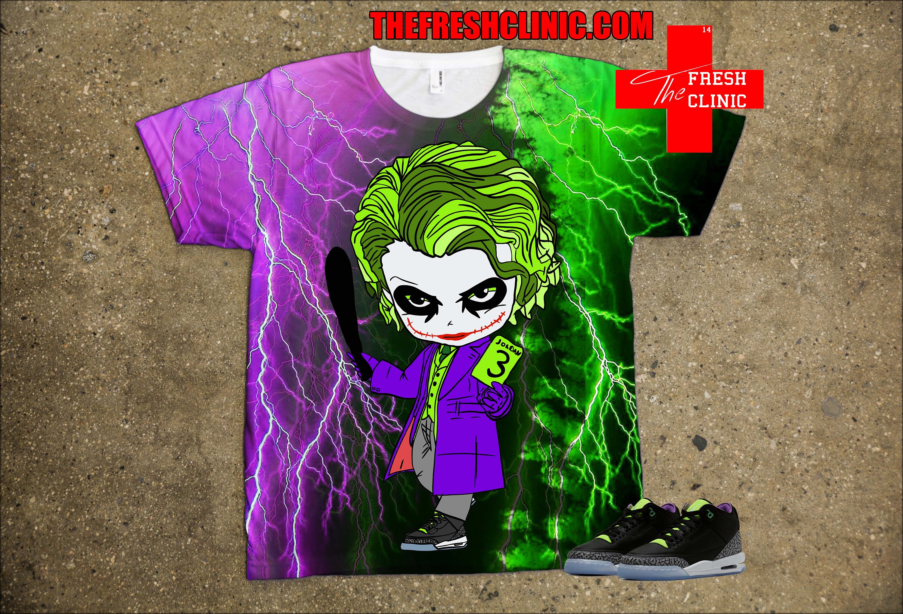 heart concert shirt