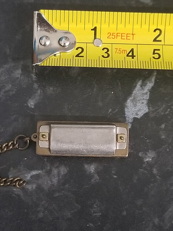 vintage novelty keyring nude Gem