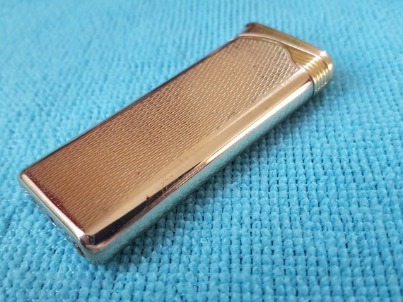 Vintage Colibri Lighter Collectable - Etsy