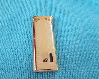 VINTAGE Unique Italian Cigarette Lighter TOMBELLI untested
