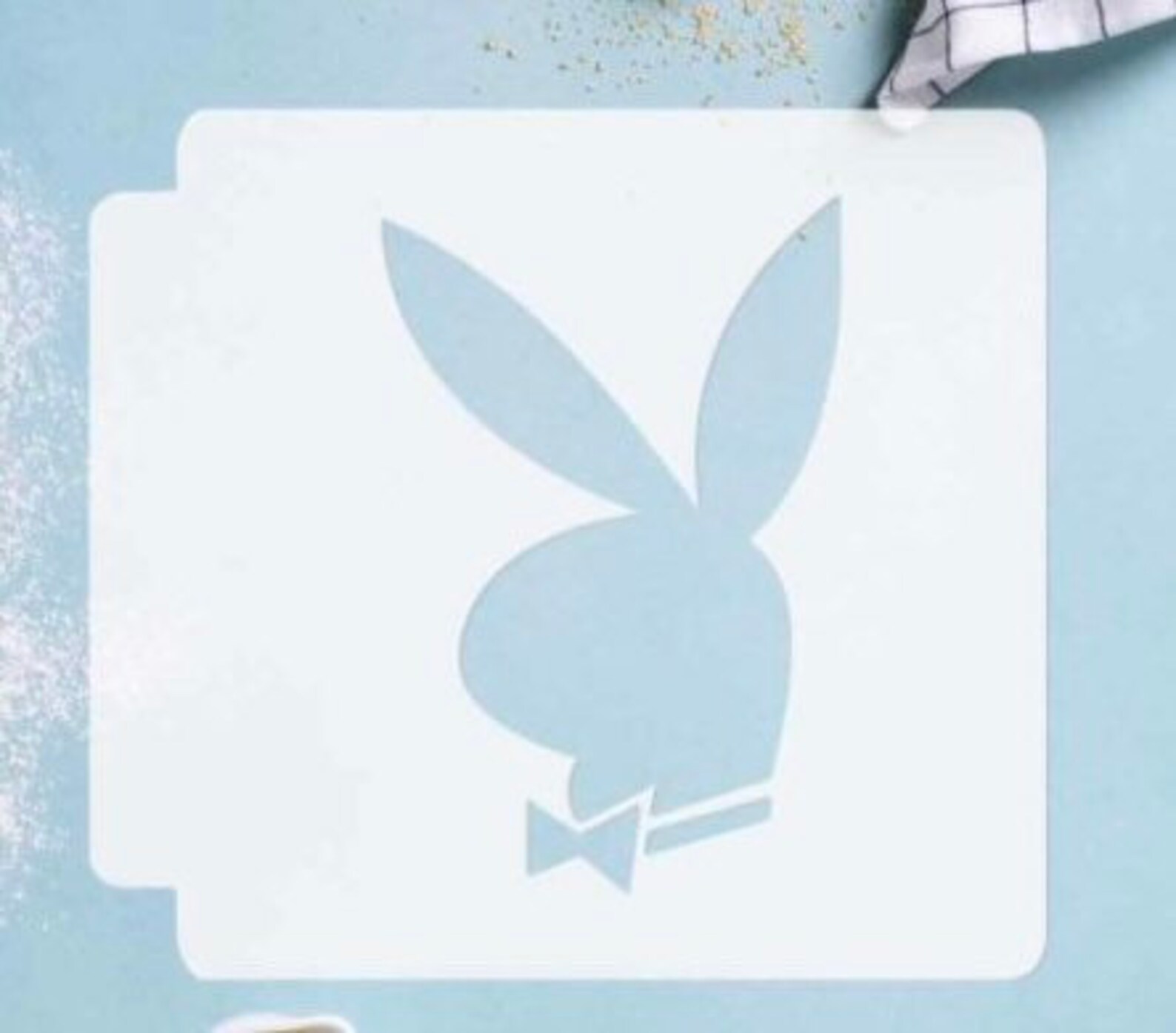 playboy-bunny-stencil-reusable-for-clothes-wood-shoes-food-etsy