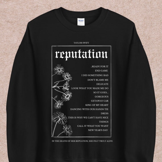 Reputation Taylor Swift T-shirt 