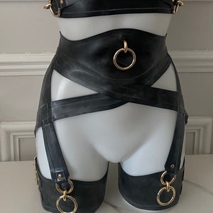 Elara lower harness