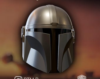 The Mandalorian - Din Djarin / Covert Grunt / Judge Helmet Pliki STL do druku 3D