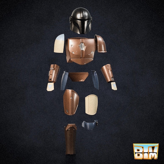 The Mandalorian - Din Djarin 