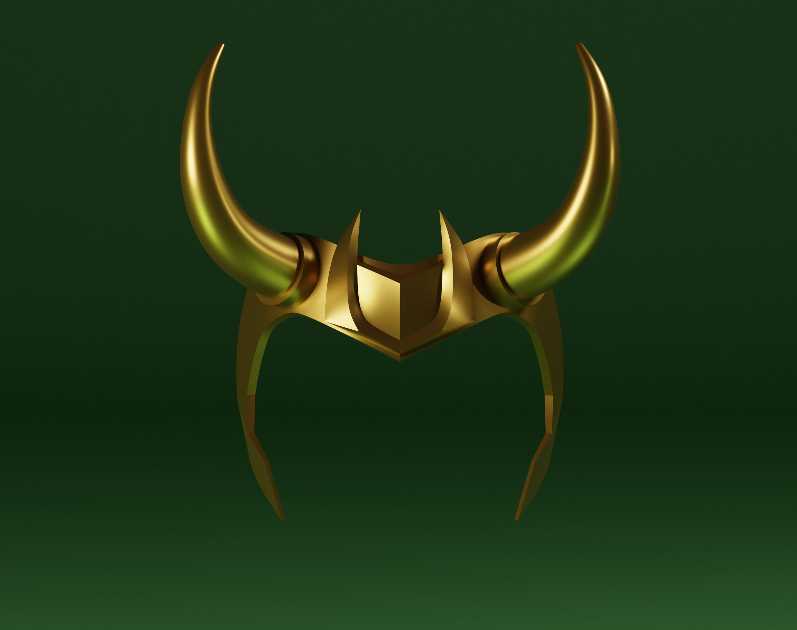 LOKI President Loki Crown 3D Printable STL File - Etsy Ireland